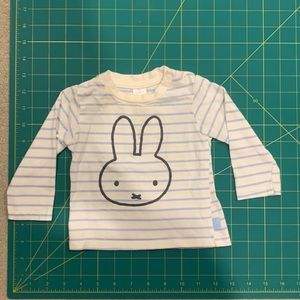 Miffy - Nijntje long sleeve shirt - 3 - 6 months